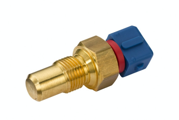 HELLA Sensor, Öltemperatur, 12V, 1-polig, geschraubt, 6PT 009 107-681