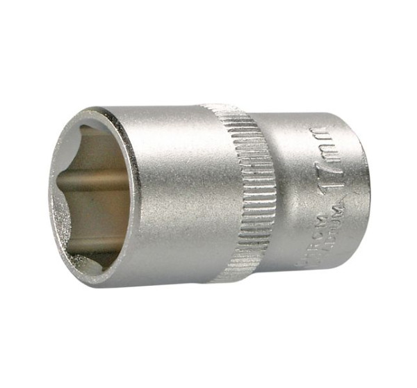 SW-Stahl Steckschlüsseleinsatz, 1/4", 10 mm, 05409L, 4033592006965