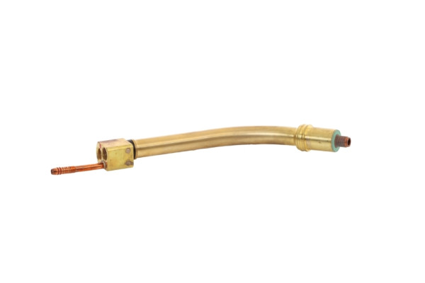 ELMAG Brennerrohr MB EVO&EVO PRO 501 D, 50° gebogen, 59344