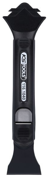 KS Tools Silikonschaber für auswechselbare Aufsätze, 116.1040