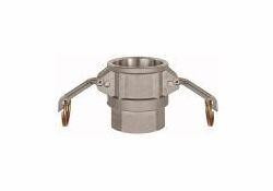 Riegler Kamlok-Schnellkupplungsdose mit Innengewinde, Typ D, 108043