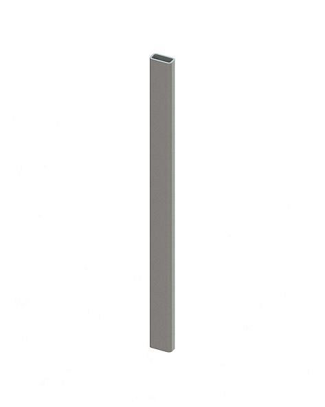 Meta KR Abrolldorn 20x10x270 mm, verzinkt, steckbar, für Kragarmregal MULTISTRONG, 20074912