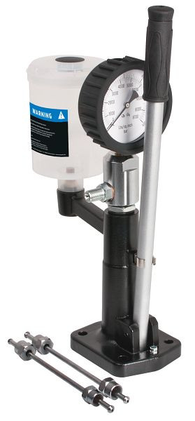 SW-Stahl Prüfgerät für Diesel Einspritzdüsen, 26091L, 4033592053020