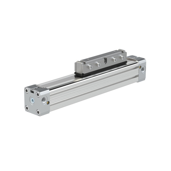 Riegler Kolbenstangenloser Zylinder ZRL1C, Ø 32, Hub 100, Standard, 129682
