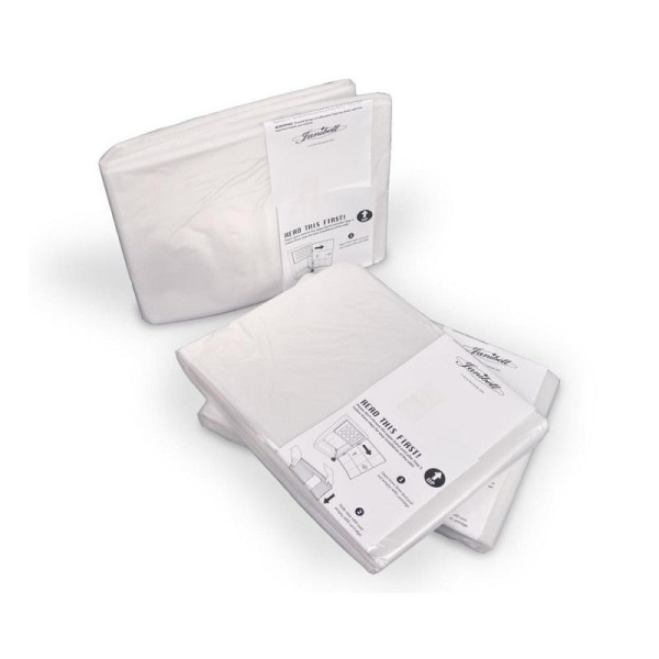 STEIN HGS Nachfüllung 450 Abfalltüten, weiß, 10 Stück, 83445.0001