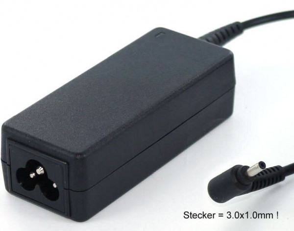 AGI Original Netzteil für SAMSUNG NP535U3C, 25121