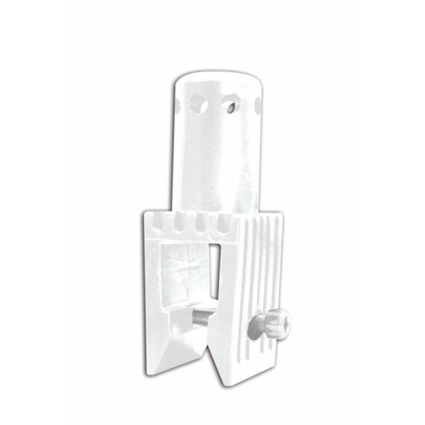 Stein HGS Adapter für Schrankenzaun, aus Kunststoff, nach TL, VE: 5 Stück, 33325