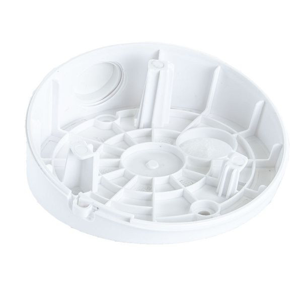 INKOVIDEO B-150-W wasserdichte Anschlussdose/Montageplatte für V-150-5M Überwachungskamera, 0b150w