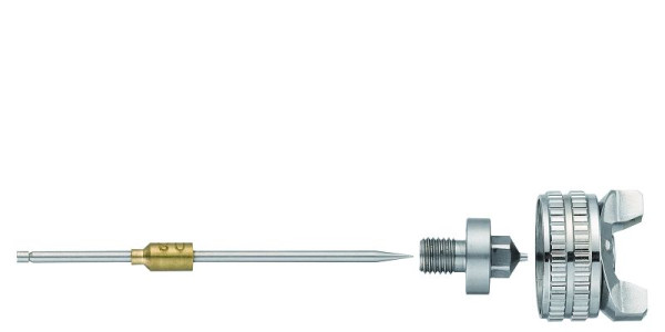 Prevost Düse für wässrige Lackierpistolen CAR G05HVW, Düse= 1 mm, CAR G05B10HVW