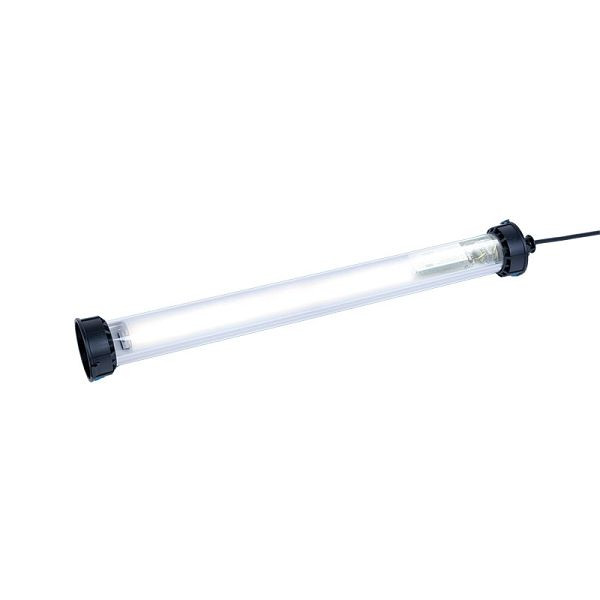 ELSPRO Ex-Arbeitsleuchte TYP Z LED, Spannung: 42V, 2 LED, Ausführung C, Eingang: Leitung, Stecker Ausgang: Einbausteckdosen, AY-Z2LEDC422P