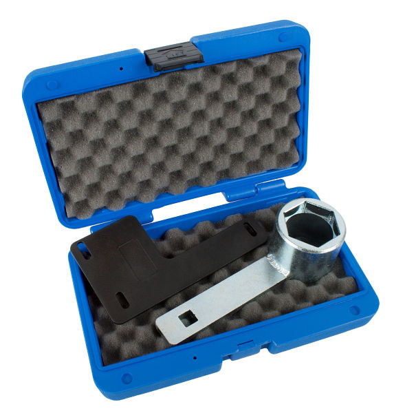 Stahlmaxx Spezialwerkzeug für Steuerzeiten wie VAG 2.8 mit Motorcode AAA, XXL-999068