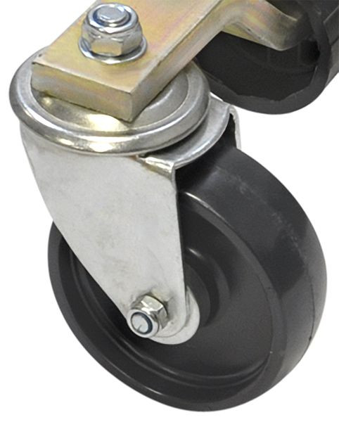 SW-Stahl Ersatzrolle für Rangierheber 20720L, 20721L, 4033592056922