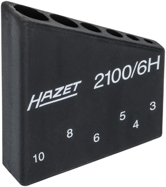 Hazet Werkzeug Halter für 2100/6 H, 2100/6HL, 4000896011568