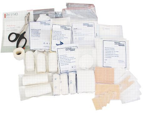 ultraMEDIC Füllung ultraFILLING "Ö-Norm Z 1020 Typ 1", SAN-0182-1