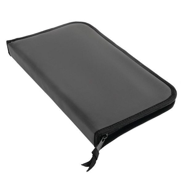 Vogue Messertasche, sieben Fächer für die gängigsten Messer, GD049