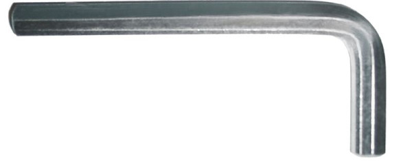 SW-Stahl Winkelschlüssel, Innensechskant, 1,5 mm, 04701L