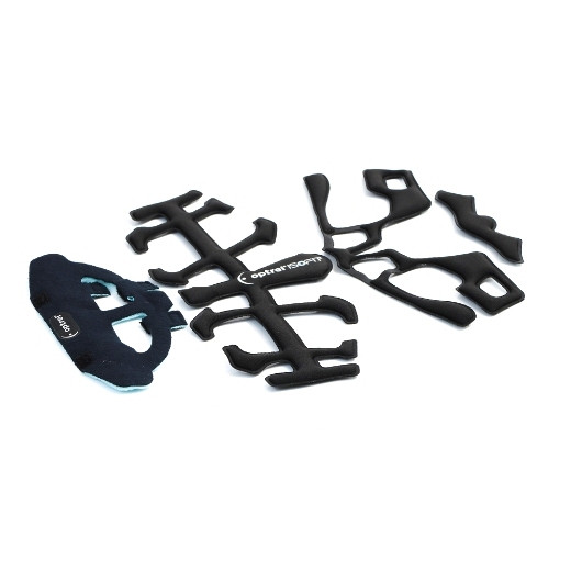 Optrel IsoFit® headgear Ersatzpolster Tricot pad, 5004.290, 9004853572371