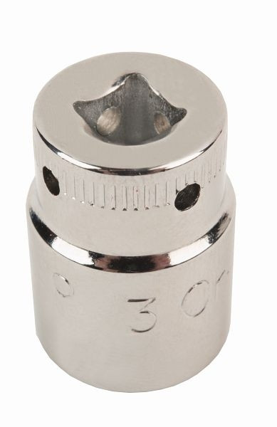 Bahco 1/4" Steckschlüssel-Einsatz, Innensechskant, 10 mm, TAH08-10