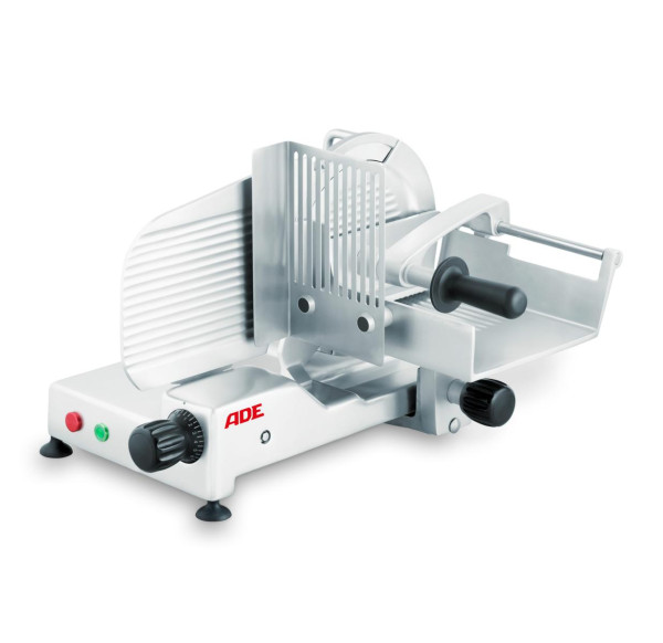 ADE Senkrechtschneider mit Teflon beschichtetem Brotmesser-Ø 300mm, Gloria300-230-BT, 4027BT