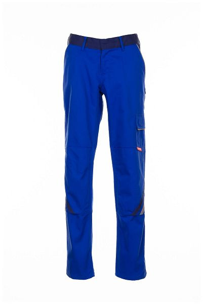 Planam Highline Damen Bundhose, kornblumenblau/marine/zink, Größe 42, 2328042