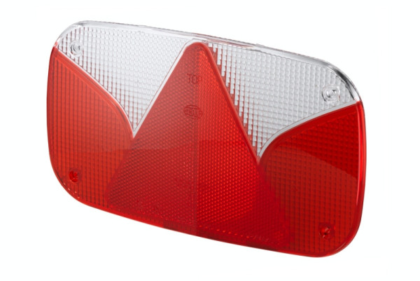 HELLA Lichtscheibe, ECE, Einbauseite: links / rechts, 9EL 990 632-011