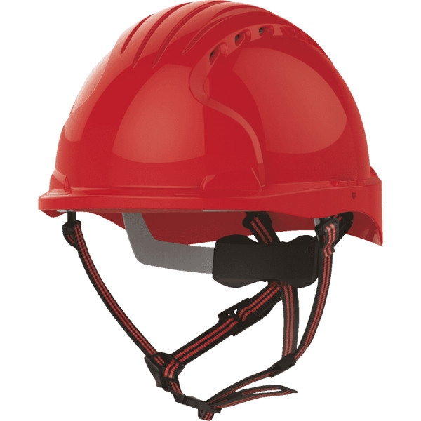 Funcke Schutzhelm Dualswitch rot, 70020932, 4262423922062
