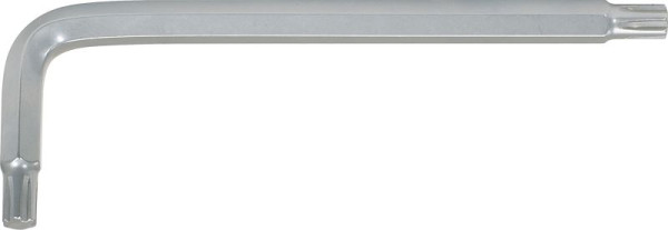 KS Tools RIBE®-Winkelstiftschlüssel, kurz, M14, 151.4627