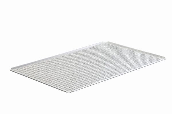 Schneider Lochblech GN 2/3, aus Aluminium, 381060, 4028574312967