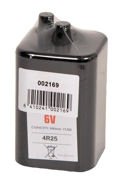 Gallagher 6 Volt Batterie für FoxlightS, 002169, 8410241002169