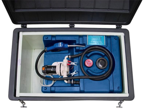 Cemo Isolierbox für Easy 125 l + 200 l, 10008, 4052886087855