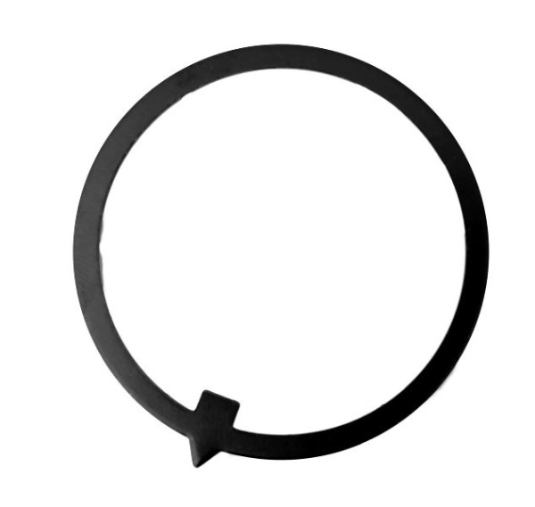 MACK SSH Multisuisse, Zeiger zu Kopf D2, 50-100-299, 4049794078822