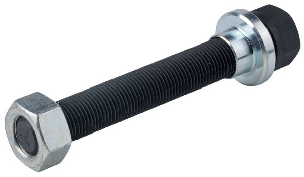 SW-Stahl Spindel mit Mutter, M16 x 1,5 mm, 94900L-13, 4033592121767