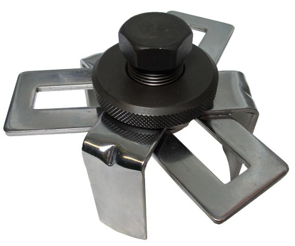 SW-Stahl Tankgeberschlüssel, 75-160 mm, 61714L, 4033592049825