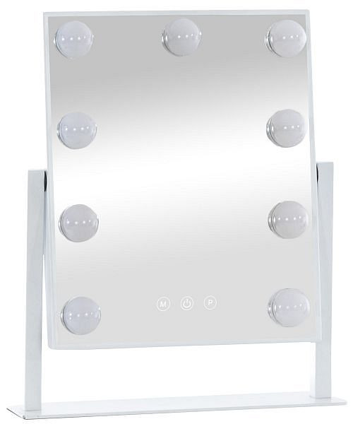 CLP Schminkspiegel Majuro, weiß, 317790, 4251756450939