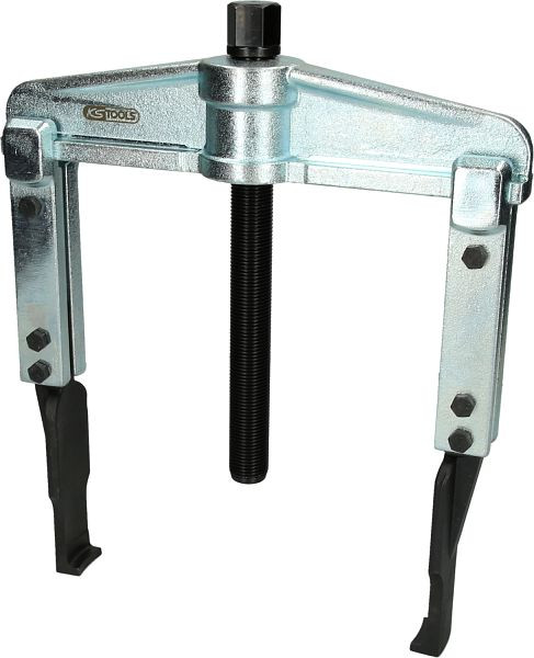KS Tools Universal-Abzieher 2-armig mit extrem schlanken und verlängerten Haken, 60-200mm, 220mm, 5t, 620.0059