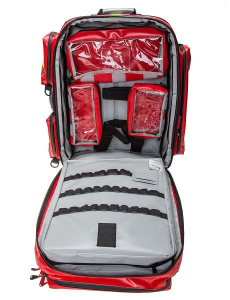 MBS Medizintechnik Notfallrucksack XL mit Füllung Ultimate Responder, 104034