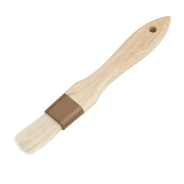 Vogue Pinsel gerade 2,5 cm breit, Holzgriff, CG229, 5050984241840