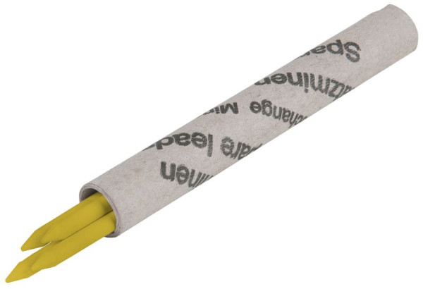 KS Tools Ersatzmine gelb, VE: 4 Stück, 123.0017, 4042146680650