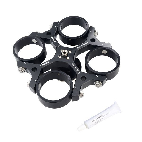 OHAUS Ausschwing-Rotor 4x145ml ID, Frontier, 30314822