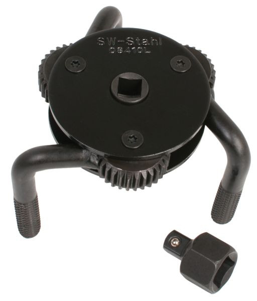SW-Stahl Ölfilterspinne, 69 - 130 mm, 08410L, 4033592010399