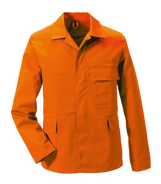ROFA Jacke 501, Größe 114, Farbe 120-orange, 95501-120-114