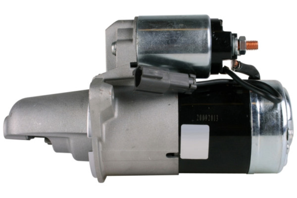HELLA Starter/Anlasser, 12V, 1.4kW, für u.a. Nissan Primera (P10), 8EA 012 528-011