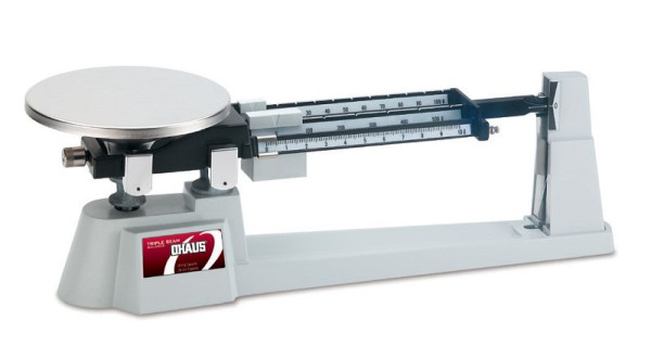 OHAUS Mechanische Waage, 760-00, Triple Beam, 80000013