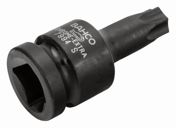 Bahco Maschinenbetätigter Schraubendreher-Einsatz 1/2", T 30, 7994S0300