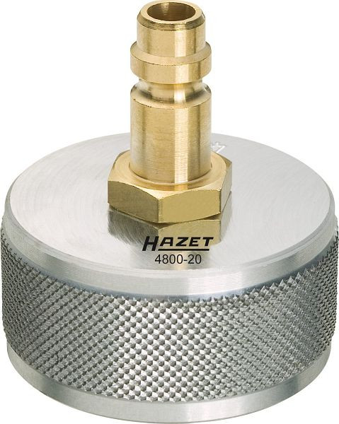 Hazet Kühleradapter, für CLAAS Xerion, Tucano IVECO Euro-Star, Euro-Tech, Euro-Truck, 4800-20
