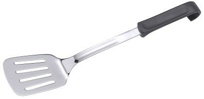 Contacto Bratenwender, perforiert 35 cm Serie BUFFET NOIR, 8945/350
