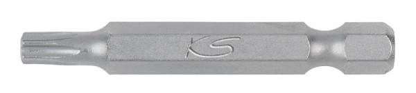 KS Tools 1/4" Torx PLUS Bit, Bohrung, 50mm, IPR30, 911.8372