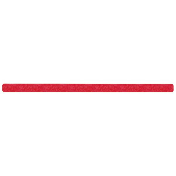 m2 Antirutschbelag Universal rot Einzelstreifen 50x1000mm, VE: 10 Stück, M1RV100502