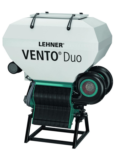 Lehner pneumatischer 12-Volt-Schlauchstreuer VENTO ® Duo 230, 16 Schlauch 50/50, 77783