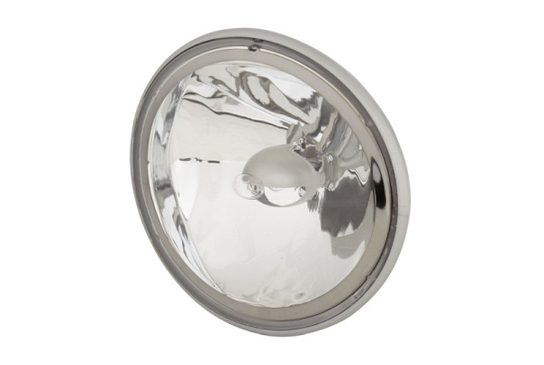 HELLA FF/Halogen-Scheinwerfereinsatz, Nebelscheinwerfer, 12V, oval, Anbau, ECE, Lichtscheibenfarbe: weiß, links/rechts, 1N4 149 531-011